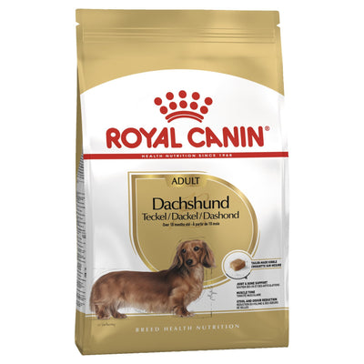 Royal Canin Dachshund Adult 1.5kg - Just For Pets Australia