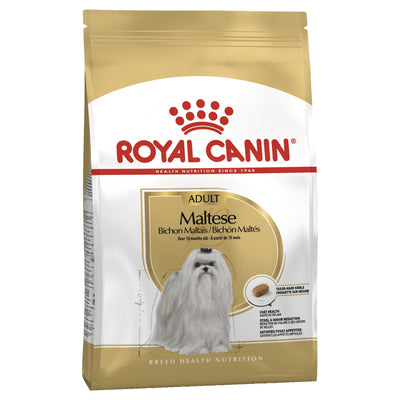 Royal Canin Maltese Adult 1.5kg - Just For Pets Australia