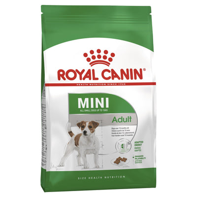 Royal Canin Mini Adult - Just For Pets Australia
