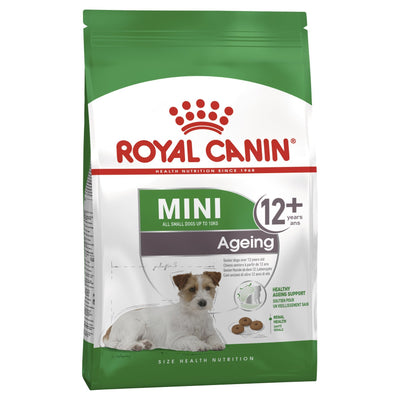 Royal Canin Mini Ageing 12+ 1.5kg - Just For Pets Australia
