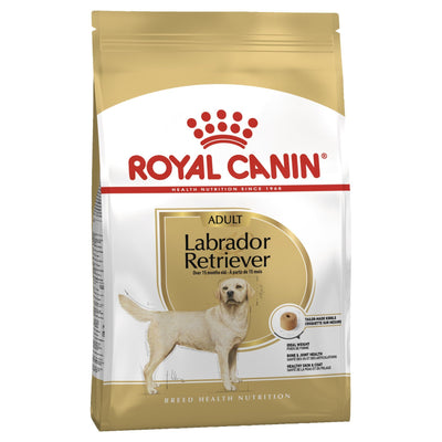Royal Canin Labrador Retriever Adult 12kg - Just For Pets Australia