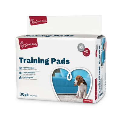 Yours Droolly Training Pads - Just For Pets Australia