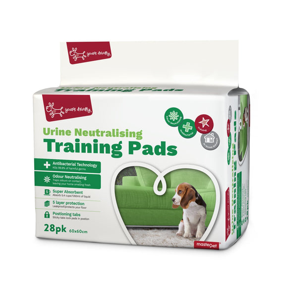 Puppy Dog Toilet Training Pads