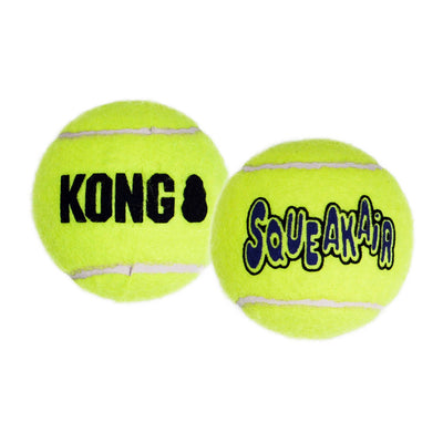 KONG SqueakAir Balls - Just For Pets Australia