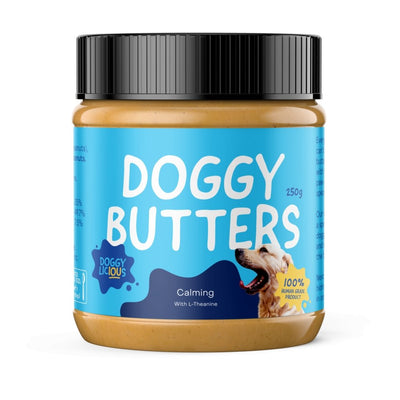 Doggylicious Calming Doggy Butter 250g - Just For Pets Australia