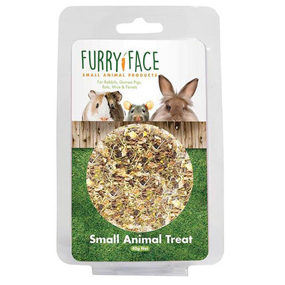 Furry Face Small Animal Treat 40g - Just For Pets Australia