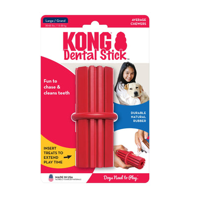 KONG Dental Stick - Just For Pets Australia