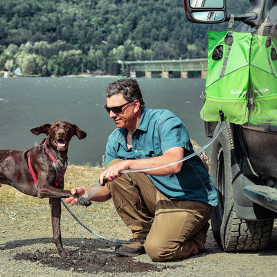 Kurgo Go Shower - Just For Pets Australia