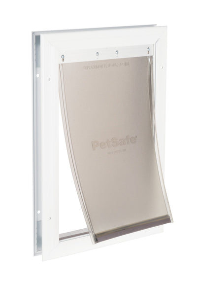 PetSafe® Staywell® Aluminium Pet Door, Medium - Just For Pets Australia
