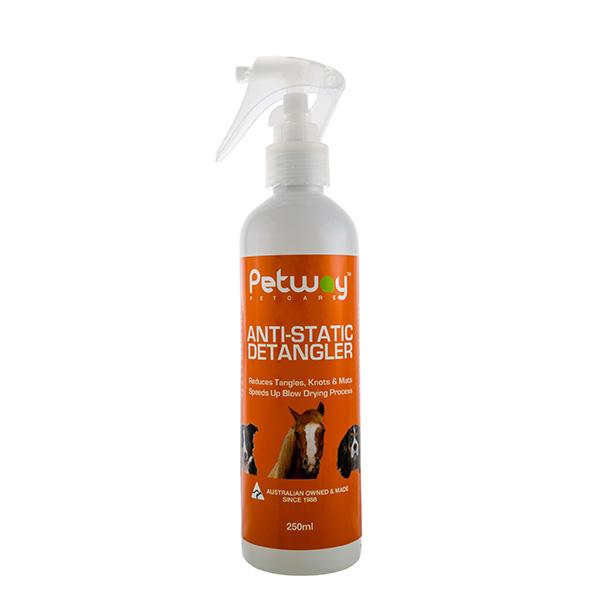 Petway Anti-Static Detangler