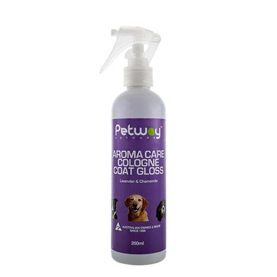 Petway Aroma Care Cologne - Just For Pets Australia