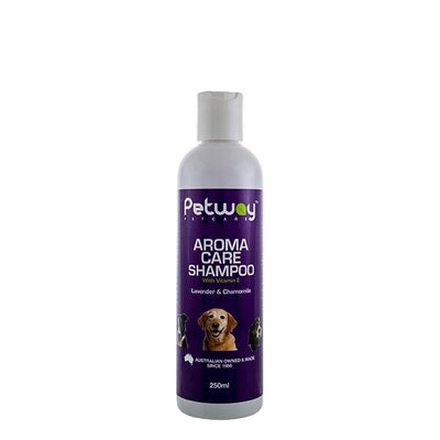 Petway Petcare Aroma Care Shampoo - Just For Pets Australia