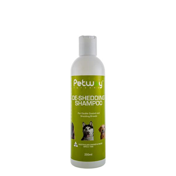 Petway Petcare De-Shedding Shampoo