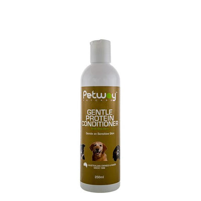 Petway Petcare Gentle Protein Conditioner - Just For Pets Australia