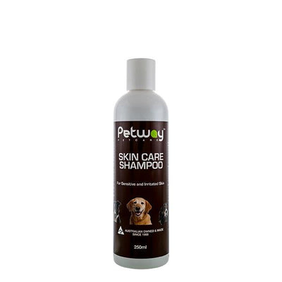Petway Petcare Skin Care Shampoo - Just For Pets Australia