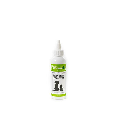 Petway Petcare Tear Stain Remover - Just For Pets Australia