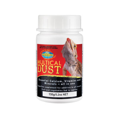 VetaFarm Multical Dust 150g - Just For Pets Australia