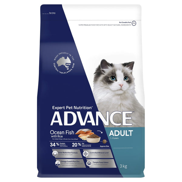 Dry Cat Food