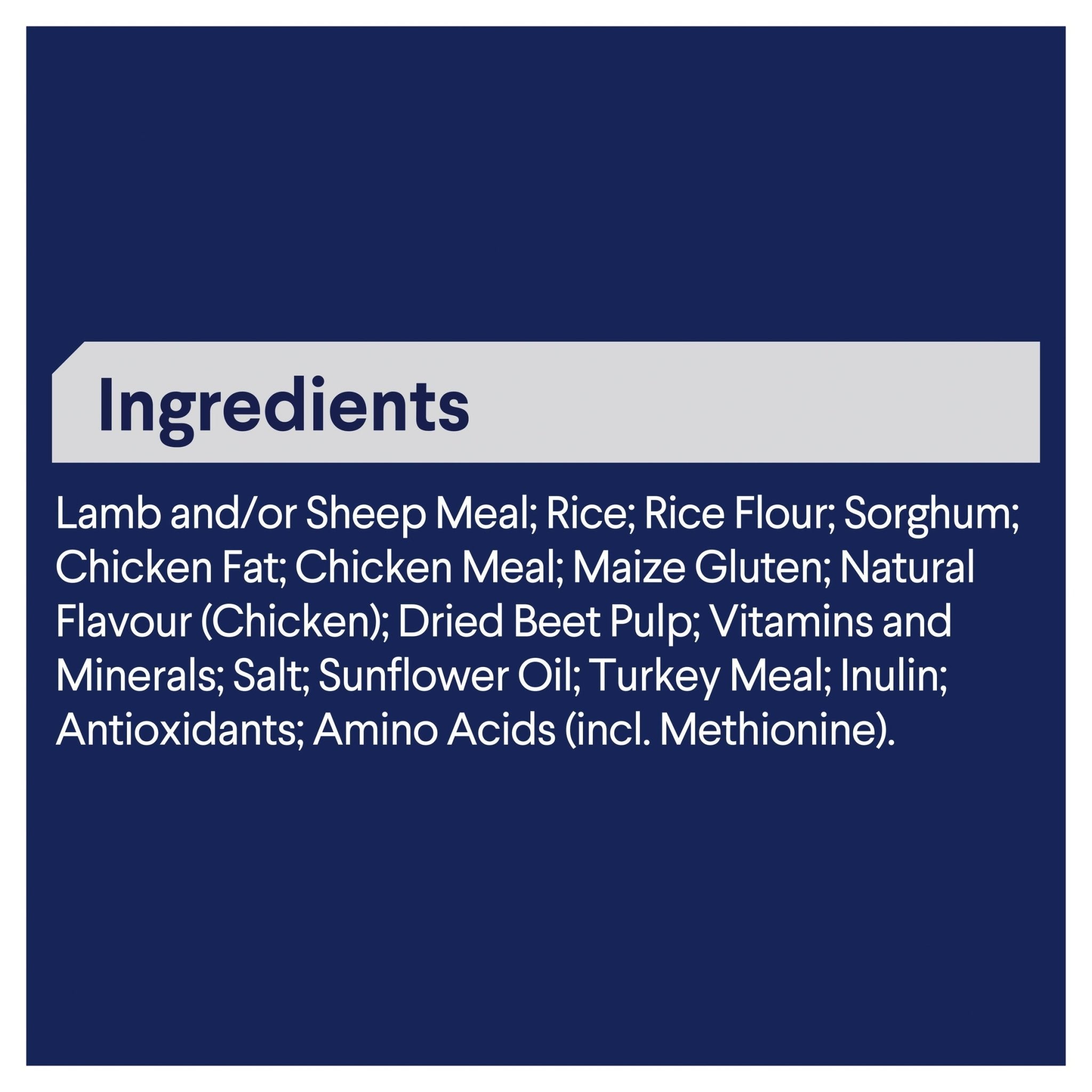ADVANCE Medium Adult Dry Dog Food Lamb with Rice