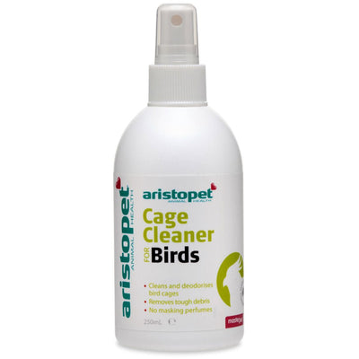 Aristopet Bird Cage Cleaner Spray - Just For Pets Australia