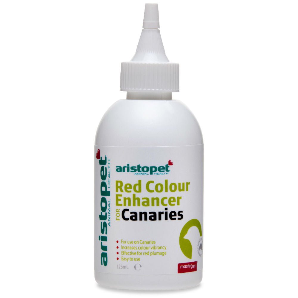 Aristopet Colour Enhancer for Canaries