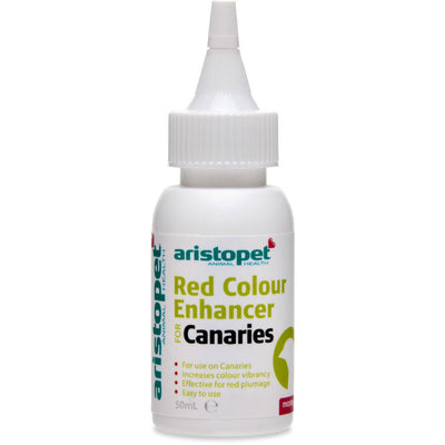 Aristopet Colour Enhancer for Canaries - Just For Pets Australia
