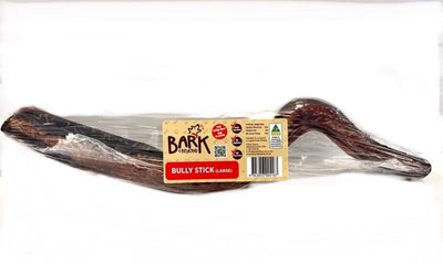 Bark and Beyond BULLY STICKS (LARGE) - Just For Pets Australia