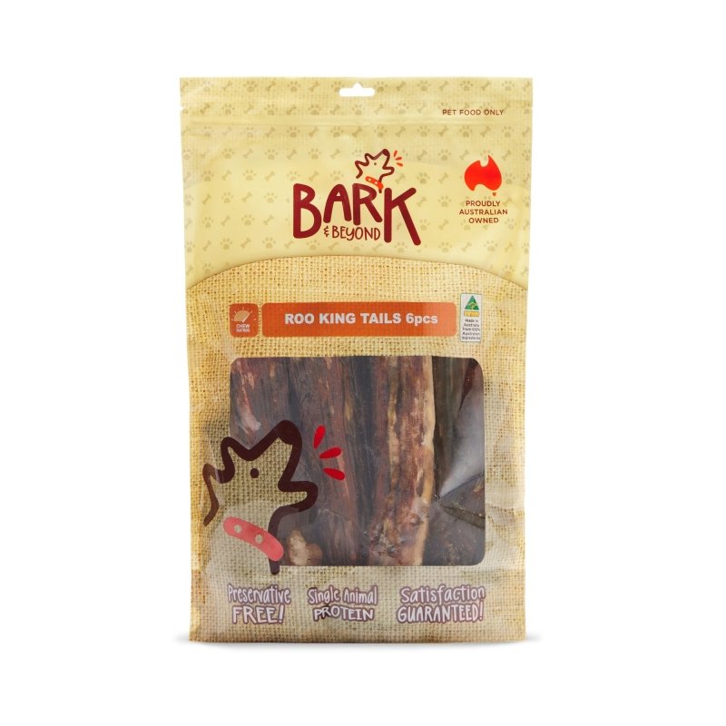 Bark and Beyond  ROO KING TAILS 6pc