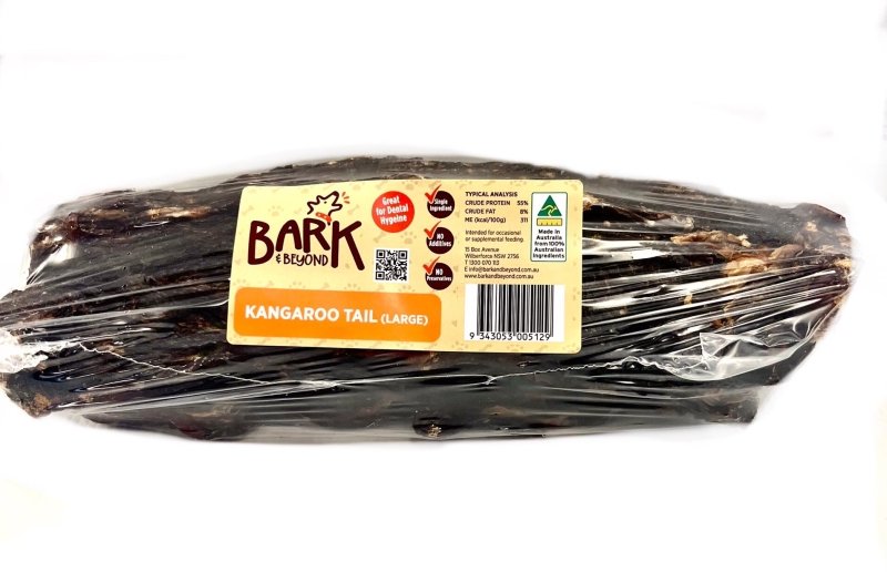 Bark and Beyond ROO TAIL (LARGE) 18-22CM