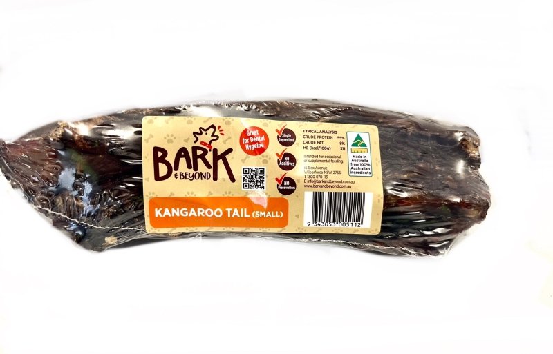 Bark and Beyond ROO TAIL (SMALL) 12-15CM