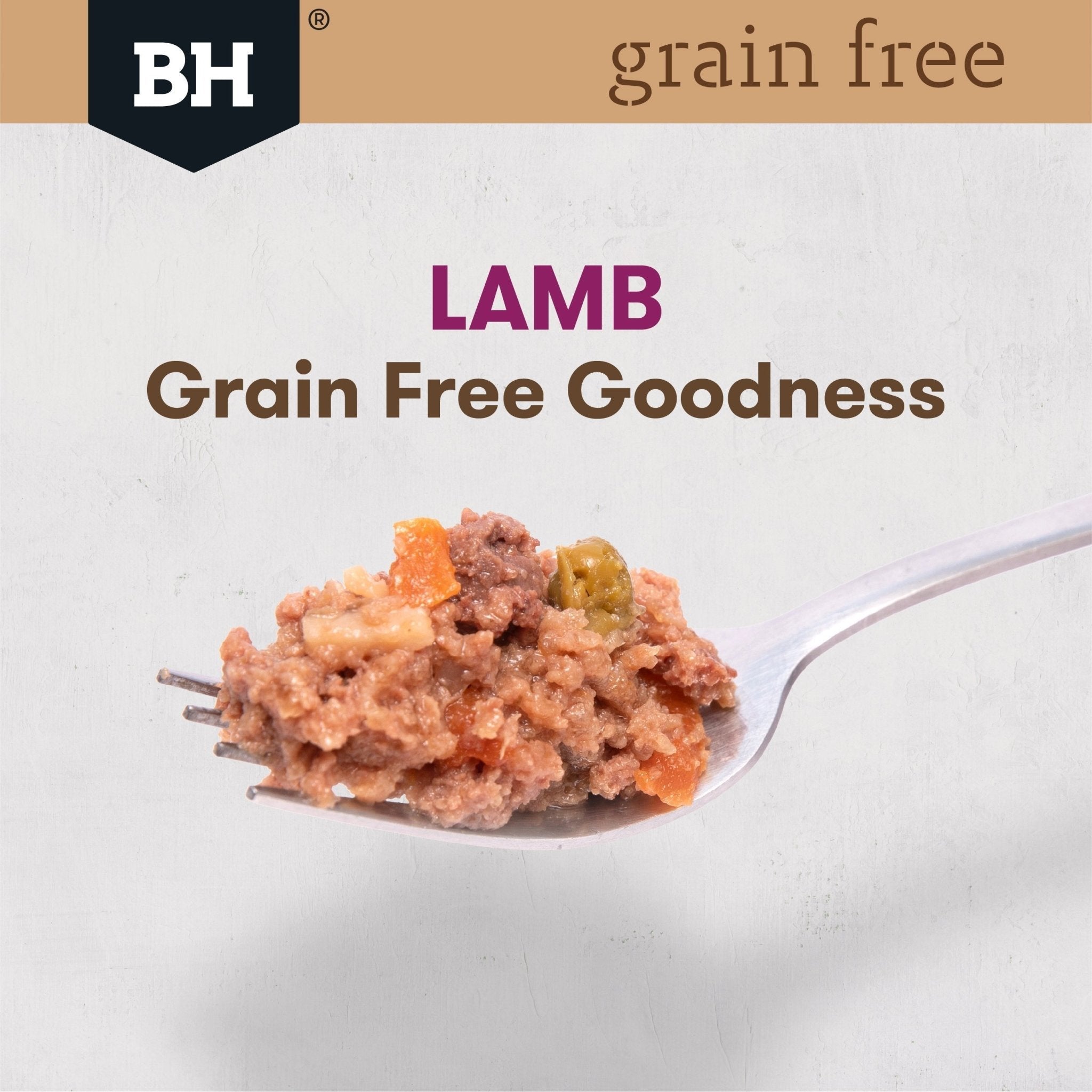 Black Hawk Grain Free Adult Lamb Wet Dog Food
