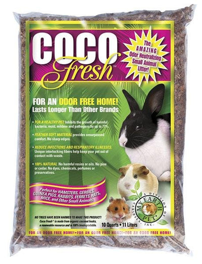 Cariba Sea Coco Fresh 10qt - Just For Pets Australia