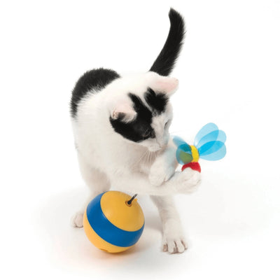 Catit Play Spinning Bee - Just For Pets Australia