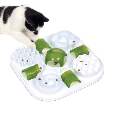 Catit Play Treat Puzzle - Just For Pets Australia