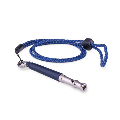 Coachi Professional Whistle Navy - Just For Pets Australia