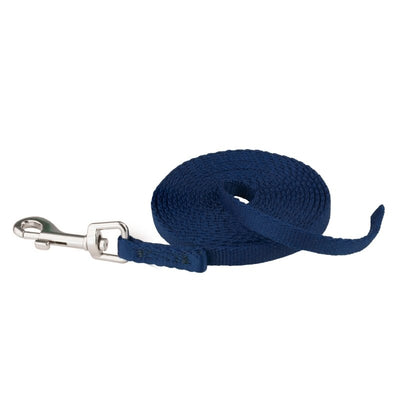 Coachi Puppy Training Line Navy 2.5m - Just For Pets Australia