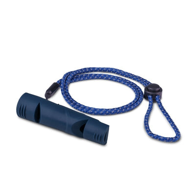 Coachi Two-Tone Whistle Navy - Just For Pets Australia