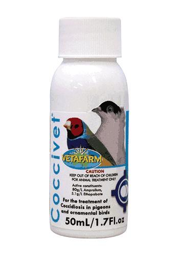 Bird Worming & Vitamins