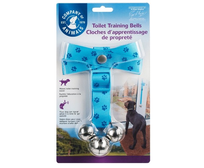 Company of Animals Toilet Training Bells
