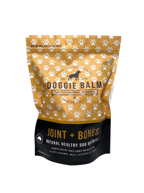DoggieBalm Joint & Bones Biscuits 300g