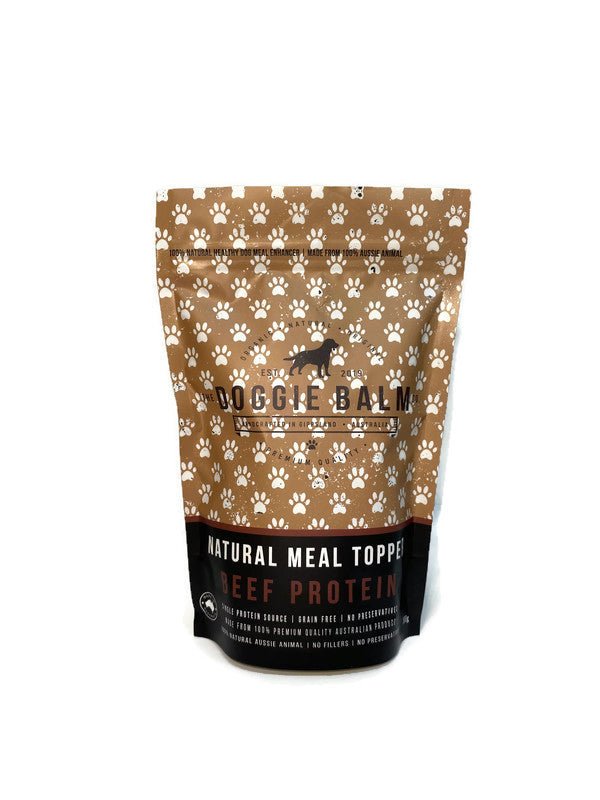 DoggieBalm Meal Topper Beef Protein 300g