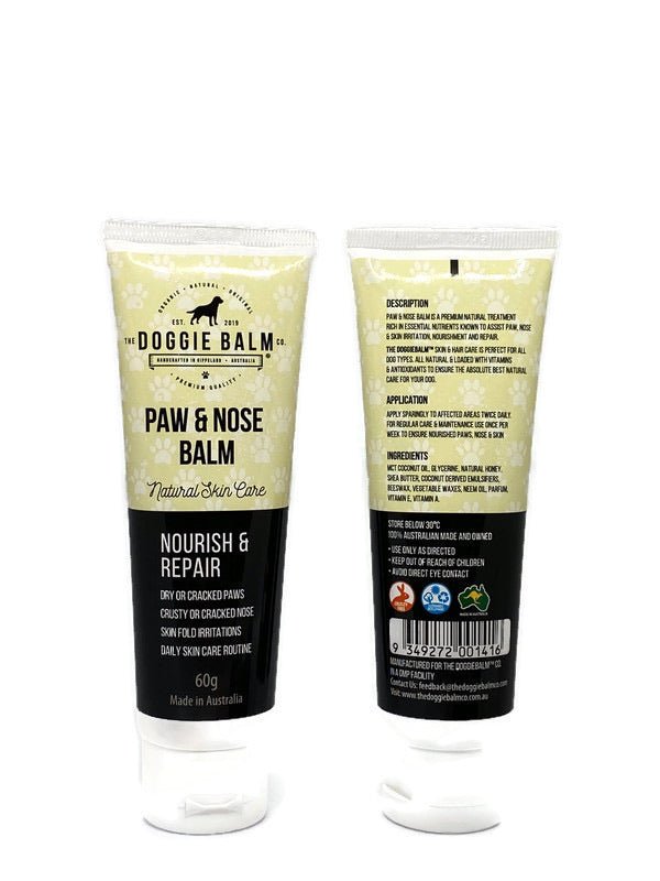 DoggieBalm Paw & Nose Balm 60g