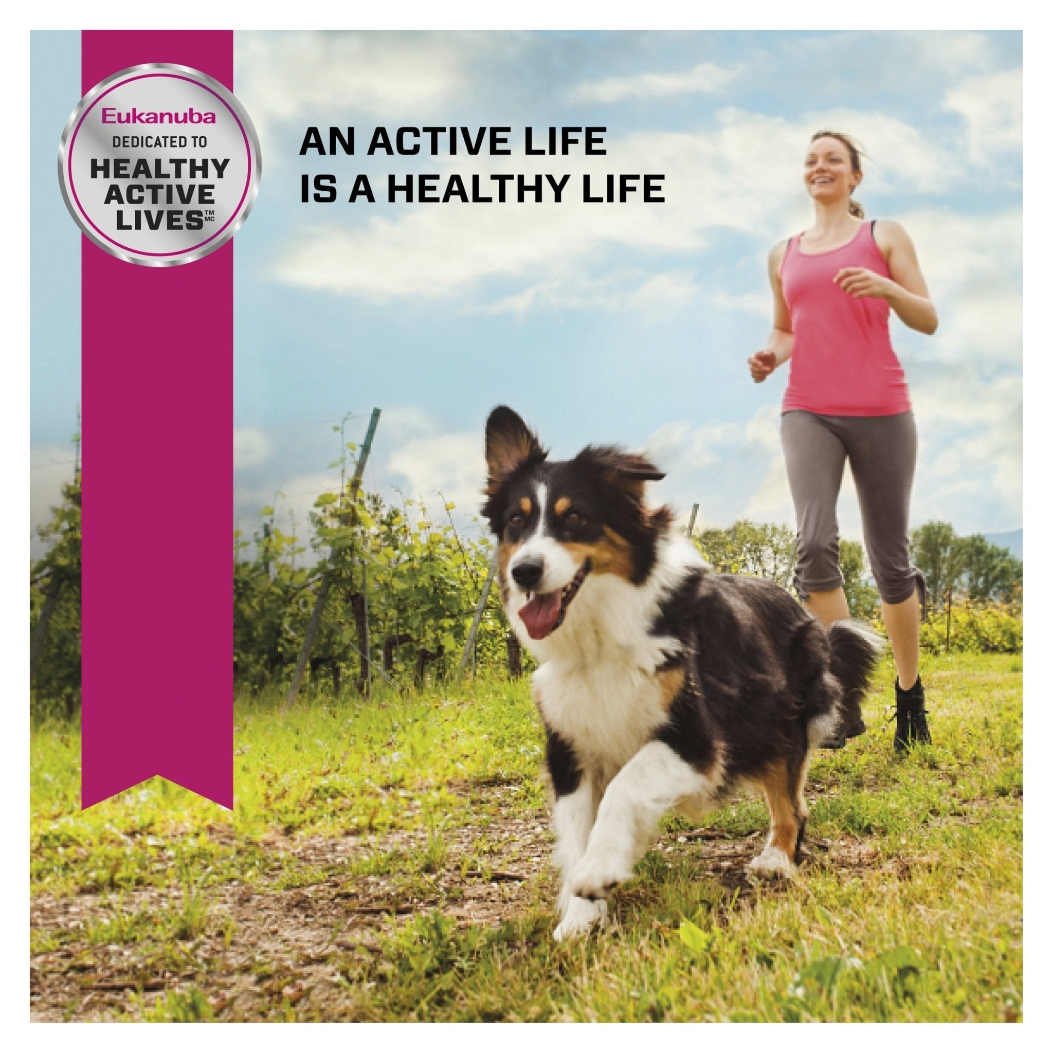 Eukanuba™ Adult Small Breed Dry Dog Food 3kg