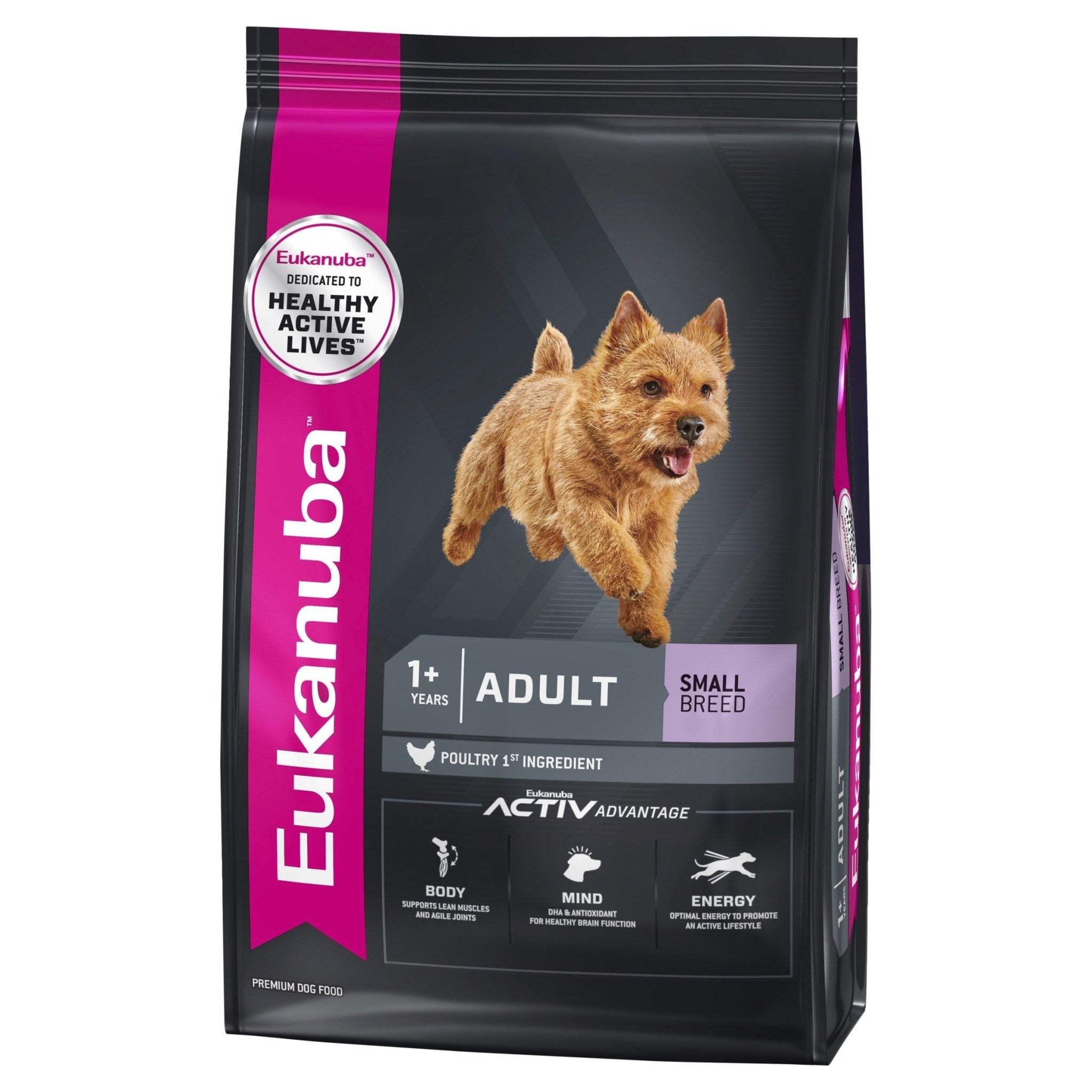 Eukanuba™ Adult Small Breed Dry Dog Food 3kg