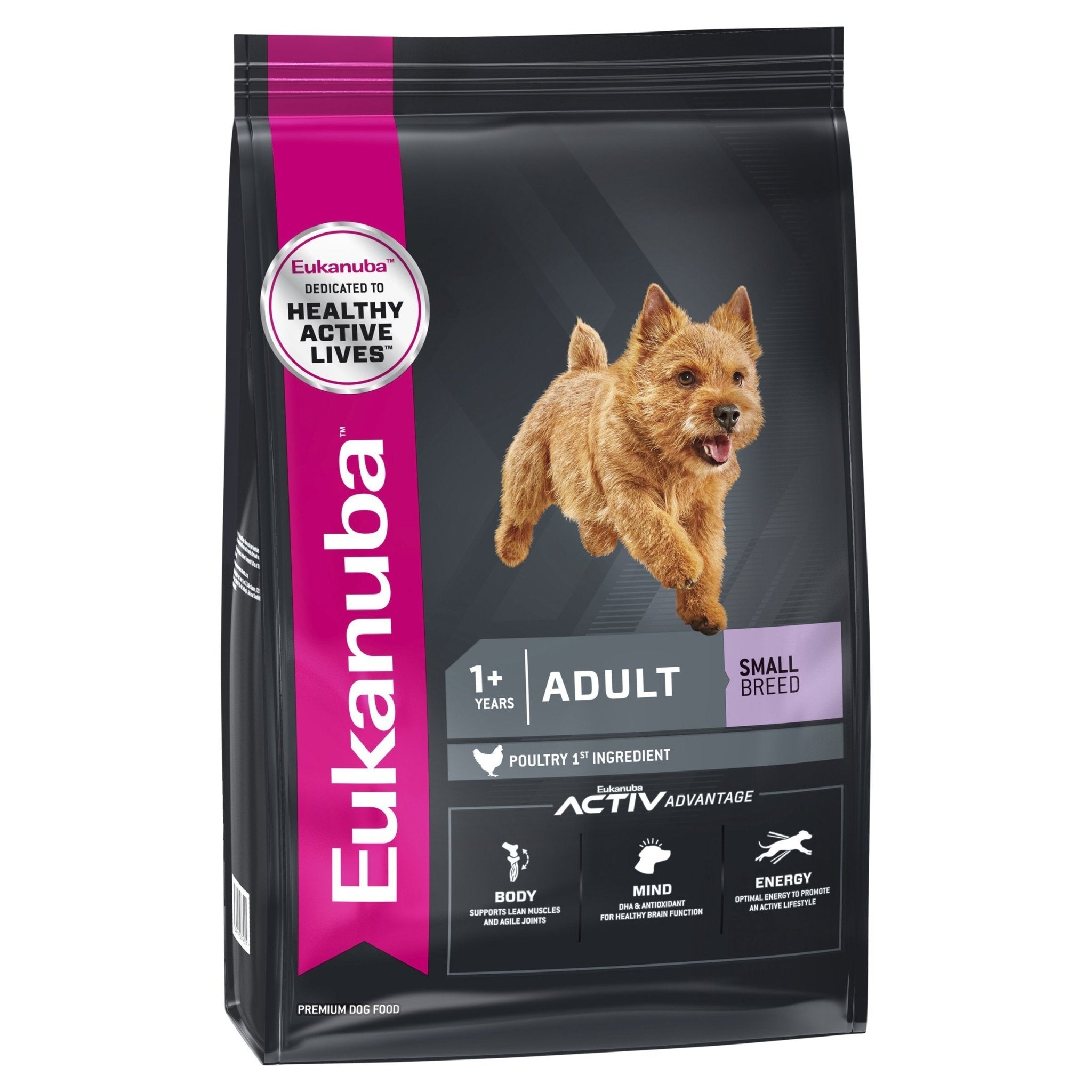 Eukanuba™ Adult Small Breed Dry Dog Food 3kg