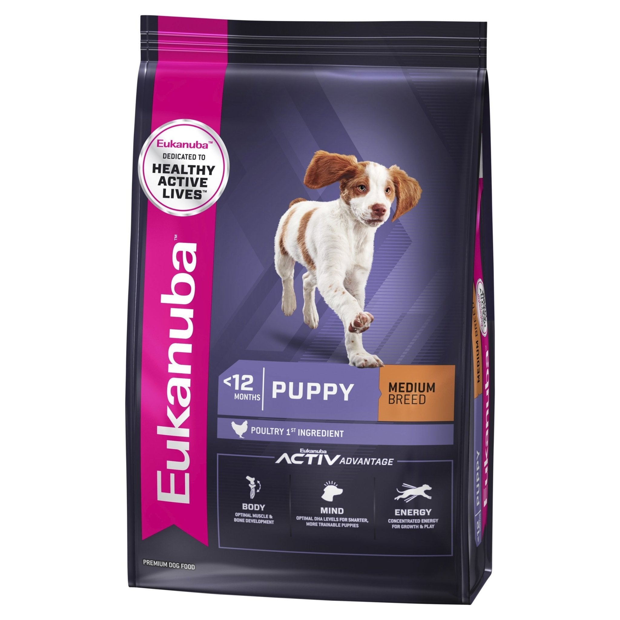 Eukanuba™ Puppy Medium Breed Dry Dog Food 15kg