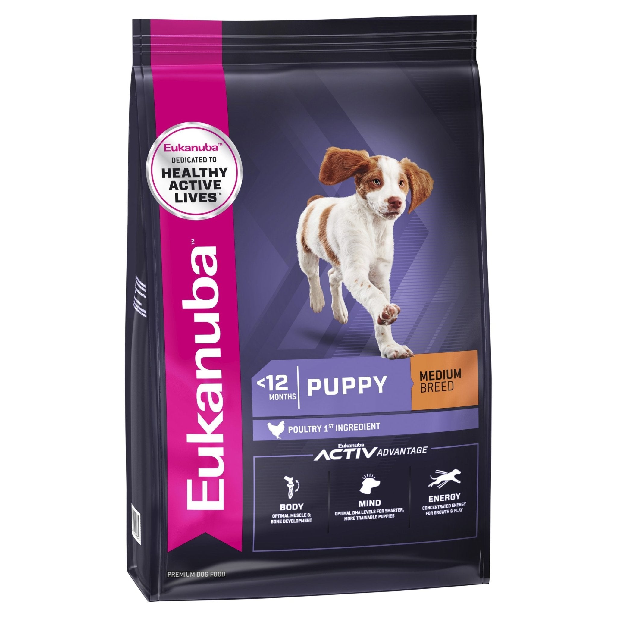 Eukanuba™ Puppy Medium Breed Dry Dog Food 15kg