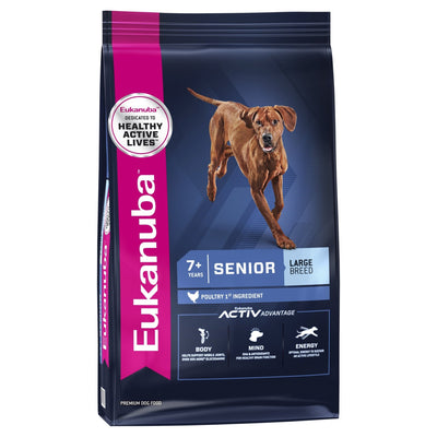 Eukanuba™ Senior Large Breed 14kg - Just For Pets Australia