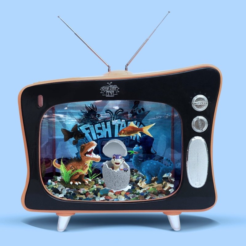 Fish TV Tank 15L Aquarium