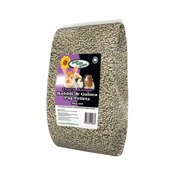 Green Valley Grains for Pets